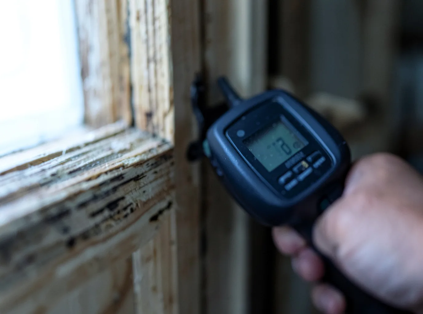 Moisture Inspection And Documentation in Marvin, SD